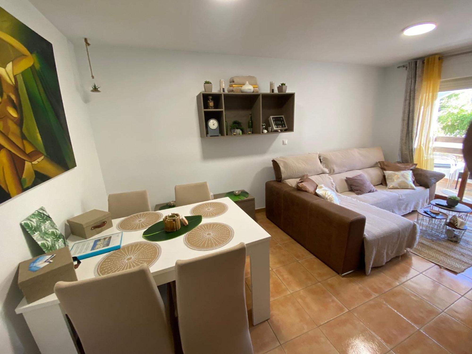 E041 Apartment Albir ลาลฟาส เดล ปี ภายนอก รูปภาพ