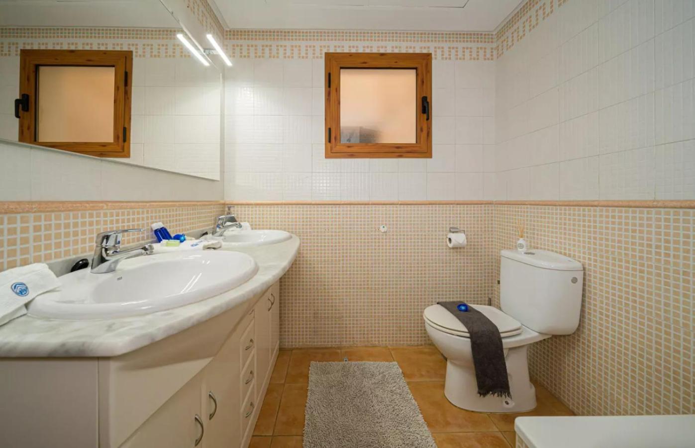 E041 Apartment Albir ลาลฟาส เดล ปี ภายนอก รูปภาพ