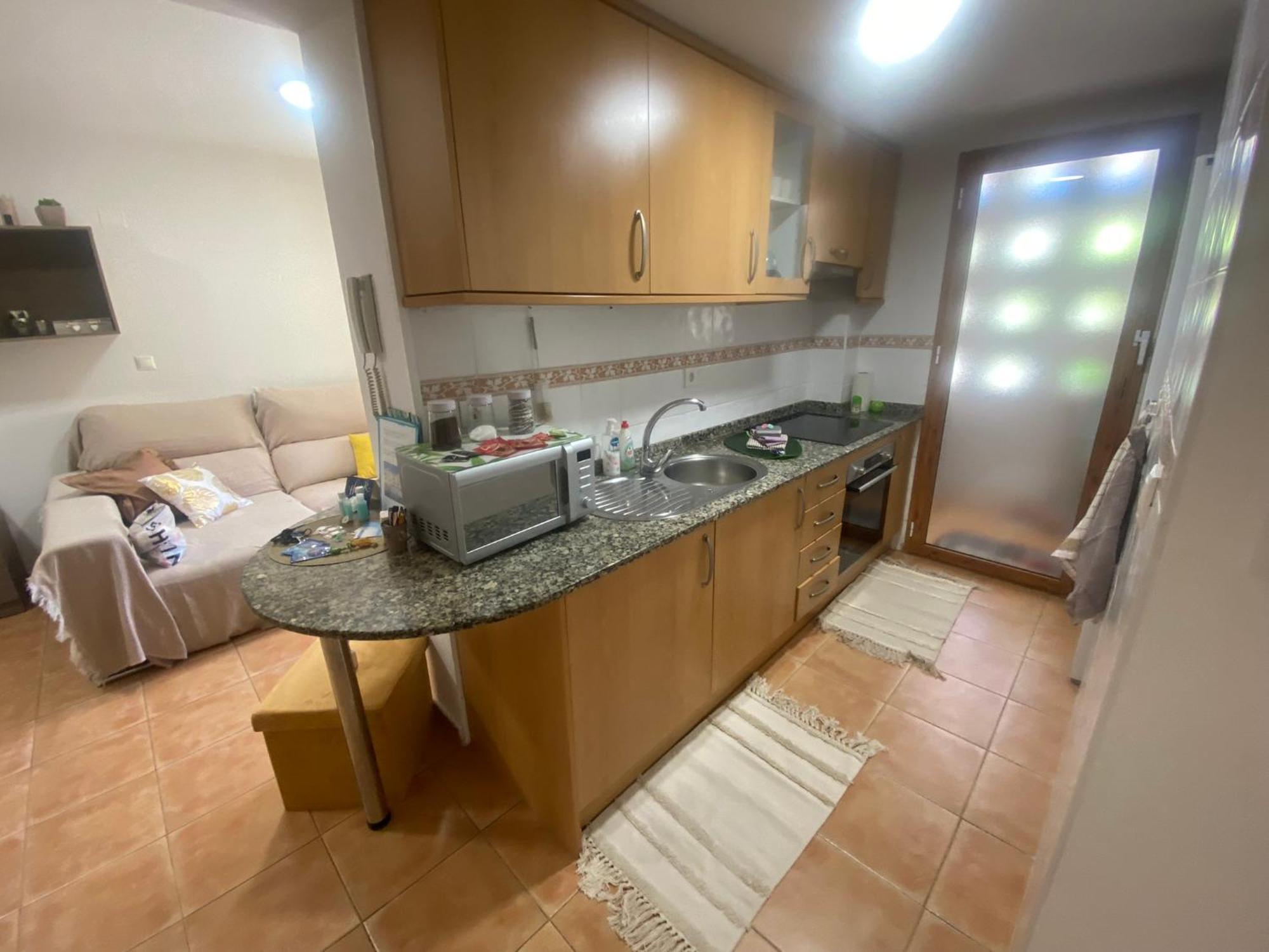 E041 Apartment Albir ลาลฟาส เดล ปี ภายนอก รูปภาพ