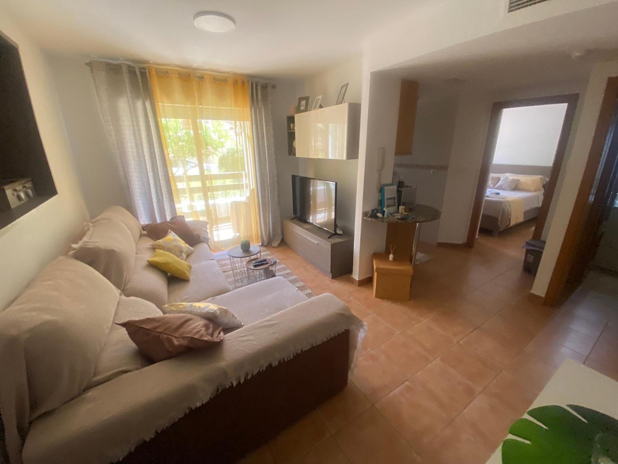 E041 Apartment Albir ลาลฟาส เดล ปี ภายนอก รูปภาพ