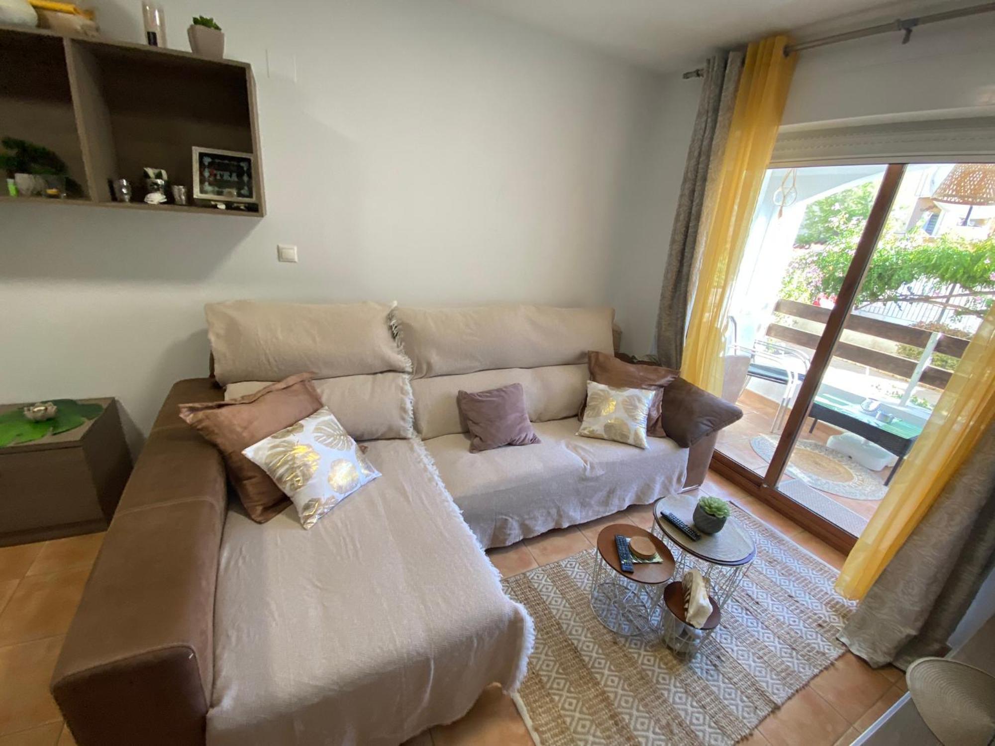 E041 Apartment Albir ลาลฟาส เดล ปี ภายนอก รูปภาพ