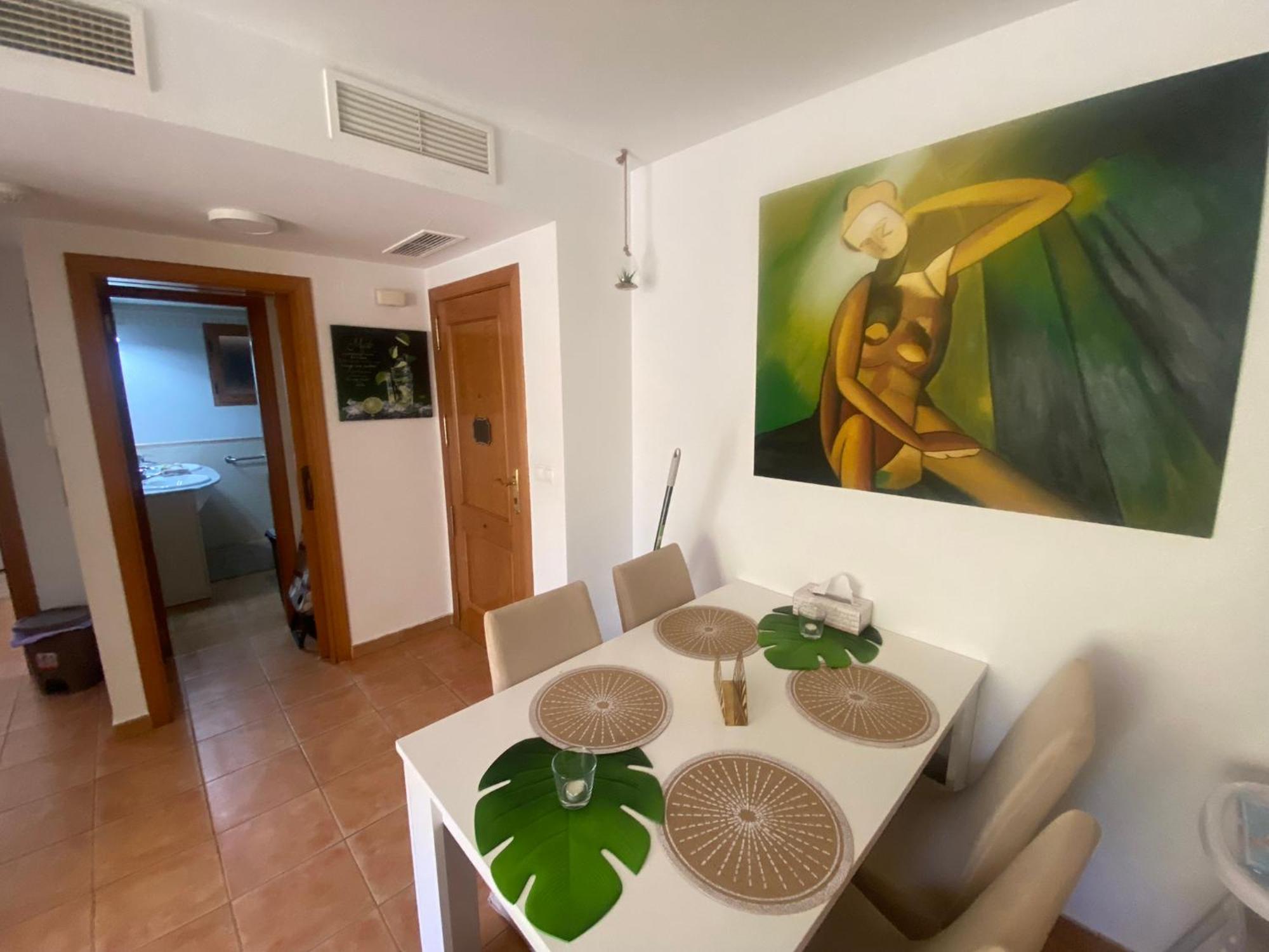 E041 Apartment Albir ลาลฟาส เดล ปี ภายนอก รูปภาพ