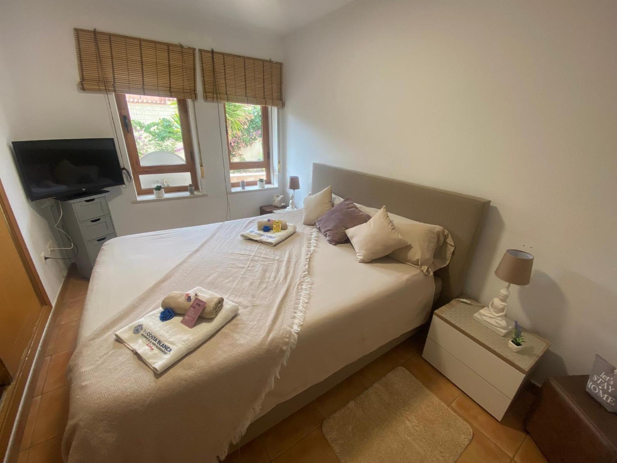 E041 Apartment Albir ลาลฟาส เดล ปี ภายนอก รูปภาพ